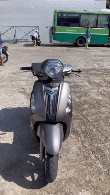 Yamaha Grande 2017 biển tp chính chủ. Mua bán Xe máy tại Quận Bình Thạnh Tp Hồ Chí Minh được đăng bởi văn vũ hình 1