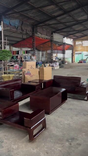 Bộ bàn ghế Gỗ sồi Nâu. Mua bán Bàn ghế tại Thị xã Sơn Tây Hà Nội được đăng bởi dũng phạm hình 1