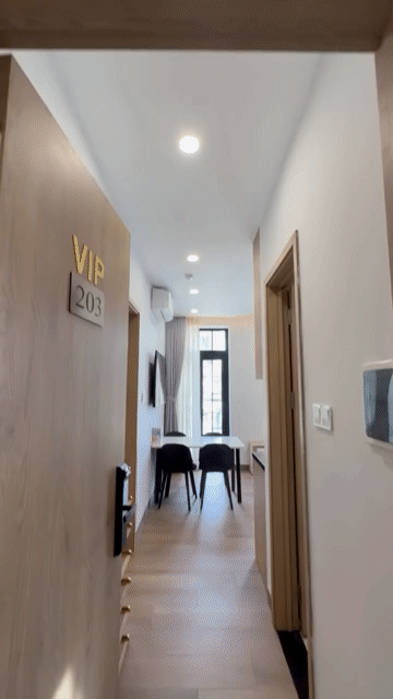 Cho thuê Căn hộ Chung cư Thành phố Thủ Đức Tp Hồ Chí Minh diện tích 35 m² giá 9,5 triệu/tháng