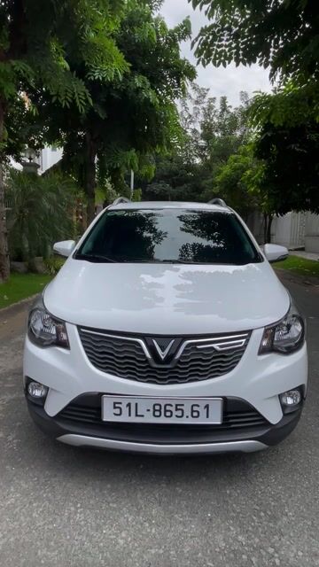 BÁN VINFAST FADIL 2022 XE GIA ĐÌNH SƠN ZIN 100%. Mua bán Ô tô tại Quận 7 Tp Hồ Chí Minh được đăng bởi Nguyễn Hữu Cành  hình 1