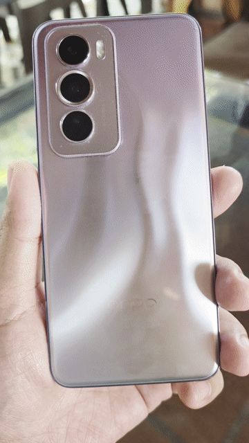 Oppo Reno 12 Pro 12GB/256GB Bạc. Mua bán Điện thoại tại Quận 5 Tp Hồ Chí Minh được đăng bởi Hoàng Tuấn hình 1