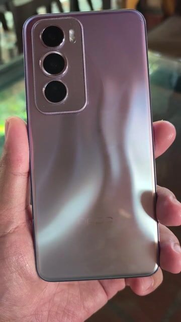 Oppo Reno 12 Pro 12GB/256GB Bạc. Mua bán Điện thoại tại Quận 5 Tp Hồ Chí Minh được đăng bởi Hoàng Tuấn hình 1