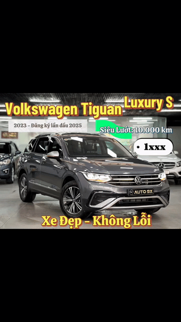 𝐕𝐨𝐥𝐤𝐬𝐰𝐚𝐠𝐞𝐧 𝐓𝐢𝐠𝐮𝐚𝐧 𝐋𝐮𝐱𝐮𝐫𝐲 𝐒 - Đăng ký lần đầu 2025. Mua bán Ô tô tại Thành phố Thủ Đức Tp Hồ Chí Minh được đăng bởi Tấn Lợi Car hình 1
