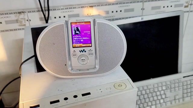 Máy nghe nhạc kĩ thuật số Sony NW636S. Mua bán Tivi, Âm thanh tại Huyện Hóc Môn Tp Hồ Chí Minh được đăng bởi Anh Tâm hình 1