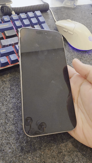 Apple iPhone 15 Pro Max 256GB 98% VN/A FULL HỘP. Mua bán Điện thoại tại Thị xã Bình Minh Vĩnh Long được đăng bởi Tuấn Dĩ hình 1