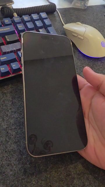 Apple iPhone 15 Pro Max 256GB 98% VN/A FULL HỘP. Mua bán Điện thoại tại Thị xã Bình Minh Vĩnh Long được đăng bởi Tuấn Dĩ hình 1