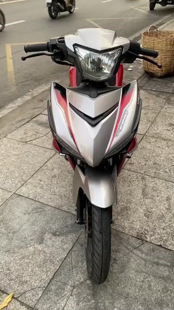 Yamaha Exciter 150 2017 Đỏ bạc. Mua bán Xe máy tại Quận Tân Phú Tp Hồ Chí Minh được đăng bởi Tuanduy hình 1