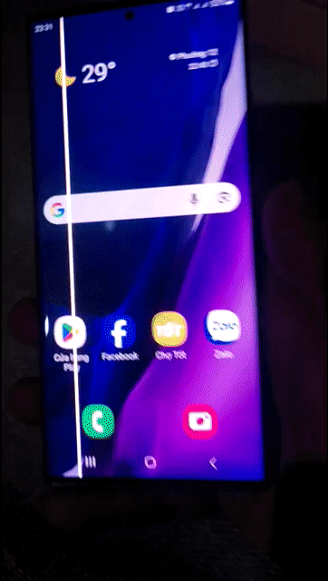 Note 20 ultra 8/256 zin xài full 1 sọc. Mua bán Điện thoại tại Quận 4 Tp Hồ Chí Minh được đăng bởi Lieu Cuong hình 1