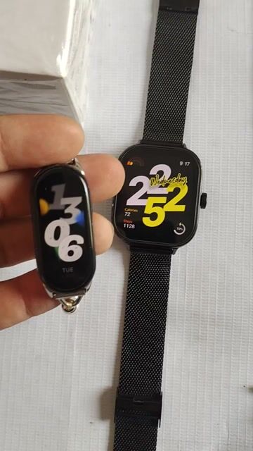 Xiaomi Redmi Watch 4 Đen Đã sử dụng. Mua bán Thiết bị đeo thông minh tại Quận 4 Tp Hồ Chí Minh được đăng bởi Vu hình 1