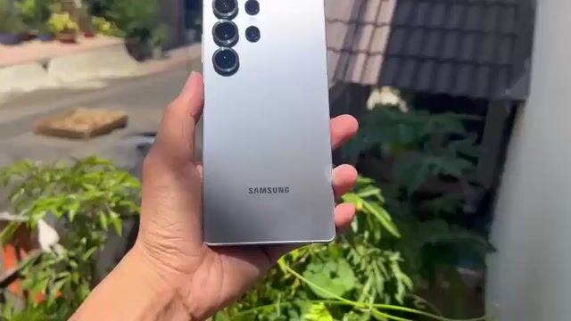 Samsung S25 Ultra 512GB Bạc Việt Nam. Mua bán Điện thoại tại Thành phố Bảo Lộc Lâm Đồng được đăng bởi Cửa hàng Viễn Tín hình 1