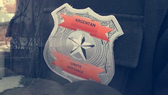 Le cordonnier du cheval