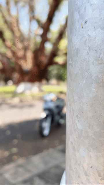 Honda Wave 2025 Xám 5000km. Mua bán Xe máy tại Thành phố Buôn Ma Thuột Đắk Lắk được đăng bởi nguyễn Minh Tú hình 1