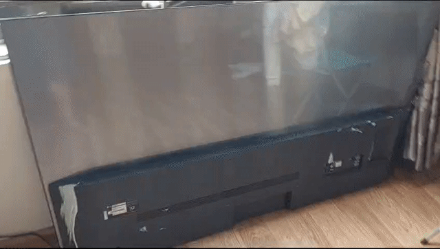 Tivi Samsung OLED 65 inch Hỏng màn hình. Mua bán Tivi, Âm thanh tại Quận Hà Đông Hà Nội được đăng bởi nguyễn thùy linh hình 1
