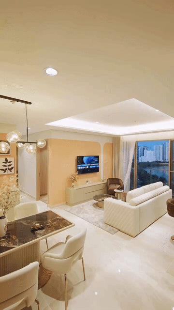 Cho thuê Căn hộ Chung cư Tòa Nhà Horizon Quận 1 Tp Hồ Chí Minh diện tích 113 m² giá 55 triệu/tháng