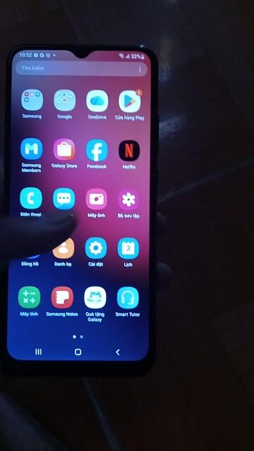 Samsung 02s Đen Đã qua sử dụng. Mua bán Điện thoại tại Huyện Thống Nhất Đồng Nai được đăng bởi Sơn hình 1