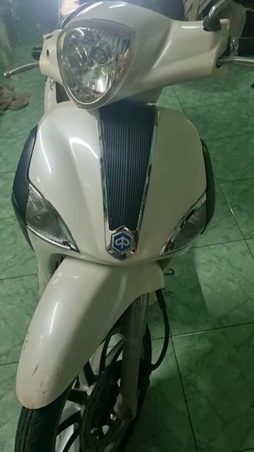 Xe tay ga Liberty màu trắng giấy tờ đầy đủ. Mua bán Xe máy tại Huyện Đại Lộc Quảng Nam được đăng bởi Ngoc ngan hình 1