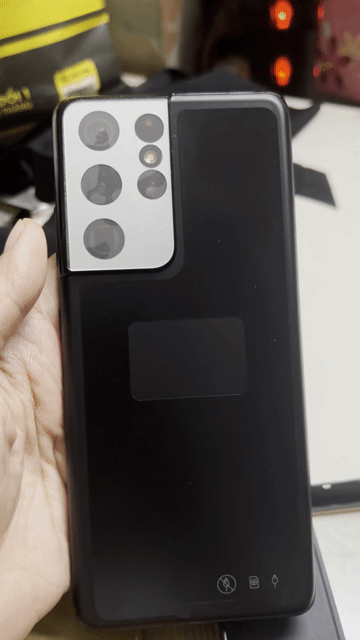 Samsung S21 Ultra 512GB Đen Mỹ. Mua bán Điện thoại tại Quận Gò Vấp Tp Hồ Chí Minh được đăng bởi Mai nguyen hình 1