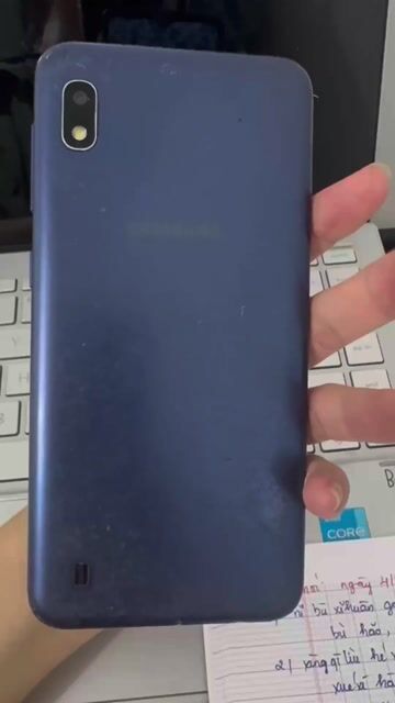 Samsung màu Xanh đậm. Mua bán Điện thoại tại Huyện Phú Riềng Bình Phước được đăng bởi Tâm Tâm hình 1