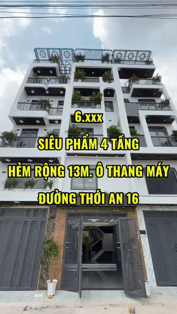 Mua bán Nhà ở Quận 12 Tp Hồ Chí Minh diện tích 62 m² giá 6,89 tỷ