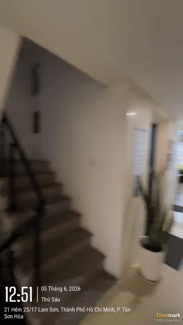 Cho thuê Căn hộ Chung cư Quận Phú Nhuận Tp Hồ Chí Minh diện tích 50 m² giá 8 triệu/tháng