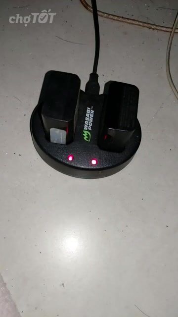 Pin Sony NP-FW50 Li-ion Đã qua sử dụng. Mua bán Máy ảnh, Máy quay tại Quận 11 Tp Hồ Chí Minh được đăng bởi Kydieu hình 1