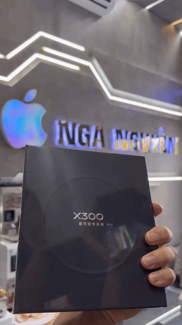 Vivo X300 New Seal 100%. Mua bán Điện thoại tại Thành phố Huế Thừa Thiên Huế được đăng bởi NGA NGUYEN MOBILE hình 1