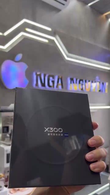 Vivo X300 New Seal 100%. Mua bán Điện thoại tại Thành phố Huế Thừa Thiên Huế được đăng bởi NGA NGUYEN MOBILE hình 1