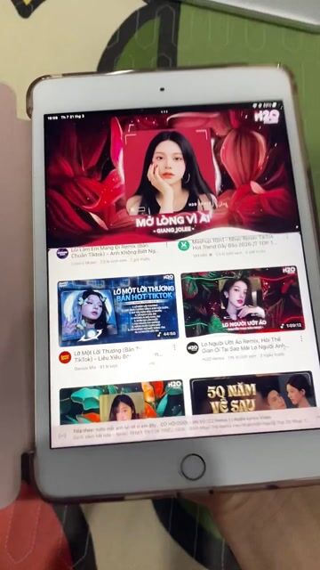 Apple iPad Mini 4 Xám. Mua bán Máy tính bảng tại Huyện Mỏ Cày Bắc Bến Tre được đăng bởi Lê Anh Khoa hình 1