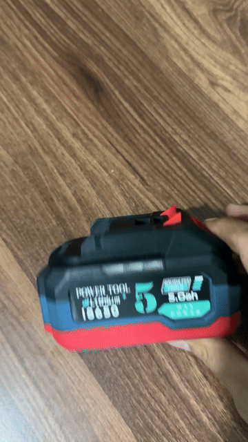 khối pin 21v dung lượng 5ah (miễn ship). Mua bán Nội thất, đồ gia dụng khác tại Huyện Châu Thành Bến Tre được đăng bởi Văn thanh hình 1