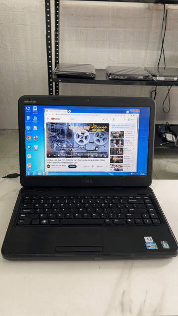 Dell N4050 - Văn Phòng ổn định. Mua bán Laptop tại Quận Ninh Kiều Cần Thơ được đăng bởi Ngân trương hình 1