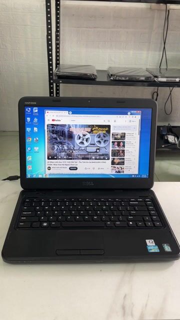 Dell N4050 - Văn Phòng ổn định. Mua bán Laptop tại Quận Ninh Kiều Cần Thơ được đăng bởi Ngân trương hình 1