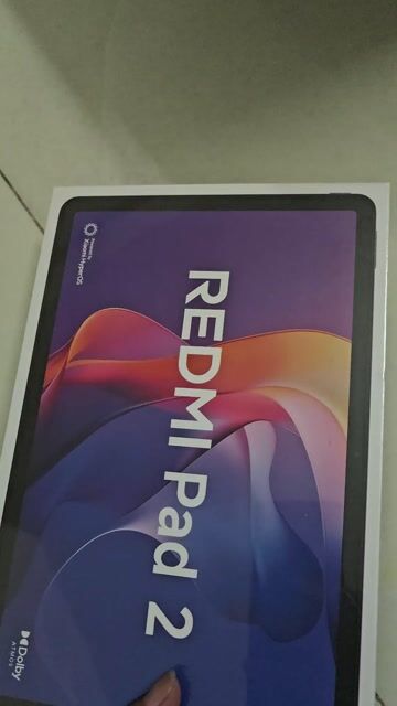 Xiaomi Redmi Pad 2 11 inch 128GB New Nguyên Seal. Mua bán Máy tính bảng tại Quận 7 Tp Hồ Chí Minh được đăng bởi Cường hình 1