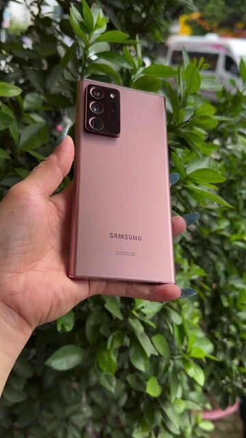Samsung Galaxy note 20 Ultra 5G ram 12/128GB. Đẹp. Mua bán Điện thoại tại Quận Bình Tân Tp Hồ Chí Minh được đăng bởi Hoàng Anh hình 1
