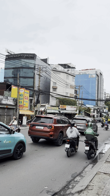 Cho thuê Văn phòng, Mặt bằng kinh doanh Quận Bình Thạnh Tp Hồ Chí Minh diện tích 32 m² giá 17 triệu/tháng