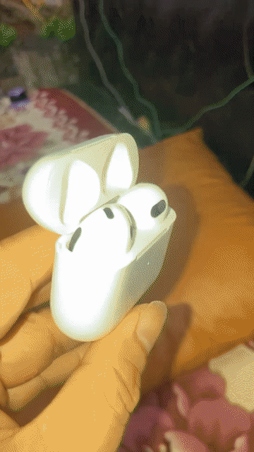 Tai nghe không dây Apple AirPods 3 Trắng. Mua bán Tivi, Âm thanh tại Quận Hai Bà Trưng Hà Nội được đăng bởi bùi đức tâm hình 1