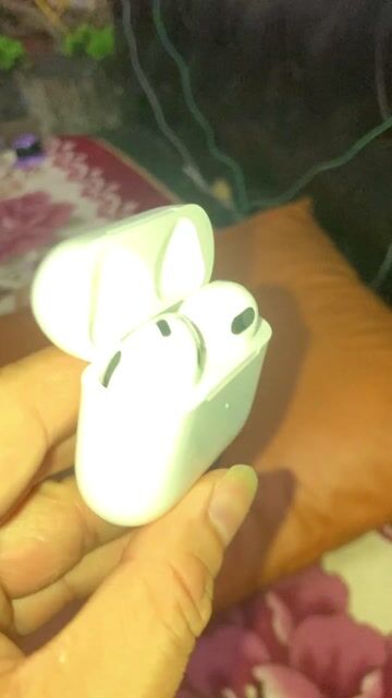 Tai nghe không dây Apple AirPods 3 Trắng. Mua bán Tivi, Âm thanh tại Quận Hai Bà Trưng Hà Nội được đăng bởi bùi đức tâm hình 1
