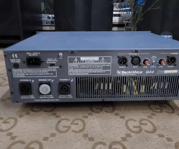 main đẩy Electro-Voice Q44. Mua bán Tivi, Âm thanh tại Huyện Củ Chi Tp Hồ Chí Minh được đăng bởi trần ngọc bá tùng hình 1