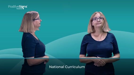 National Curriculum