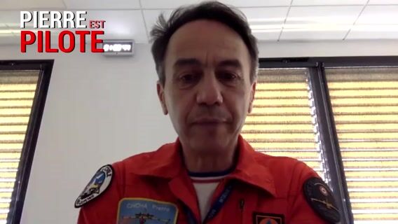 Pilote de la sécurité civile