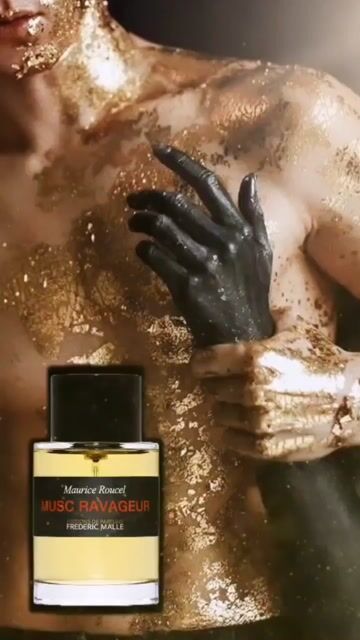 Musc Ravageur Frederic Malle 香水- 一款2000年中性香水