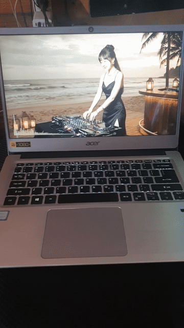 Acer Swift 3 i5 4GB/256GB Bạc Like New. Mua bán Laptop tại Huyện Củ Chi Tp Hồ Chí Minh được đăng bởi tuan anh hình 1