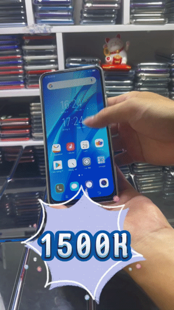 ĐIỆN THOẠI VIVO V15 6G/128G + CAM THỤT THÒ, 2 SIM. Mua bán Điện thoại tại Quận Gò Vấp Tp Hồ Chí Minh được đăng bởi T MOBILE 2010 hình 1