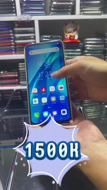 ĐIỆN THOẠI VIVO V15 6G/128G + CAM THỤT THÒ, 2 SIM. Mua bán Điện thoại tại Quận Gò Vấp Tp Hồ Chí Minh được đăng bởi T MOBILE 2010 hình 1