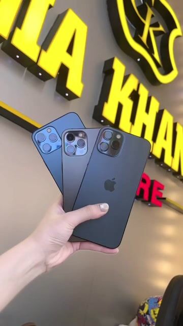Apple iPhone 12 Pro Max Xám, Xanh. Mua bán Điện thoại tại Quận Bình Thạnh Tp Hồ Chí Minh được đăng bởi Si APPLE hình 1