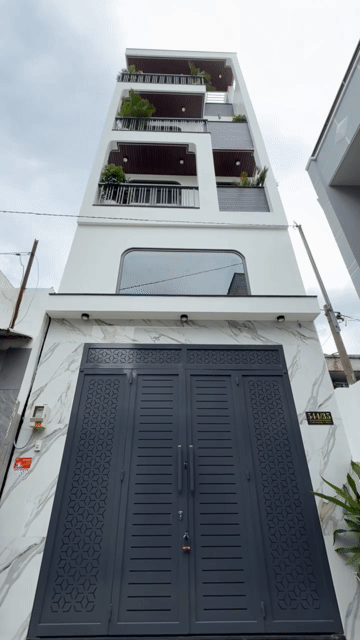 Mua bán Nhà ở Quận 12 Tp Hồ Chí Minh diện tích 57 m² giá 6,69 tỷ