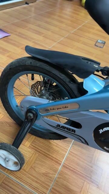 Bán xe đạp  JIANER-BMX mới cho bé.. Mua bán Xe đạp tại Huyện Đông Anh Hà Nội được đăng bởi thaomy hình 1