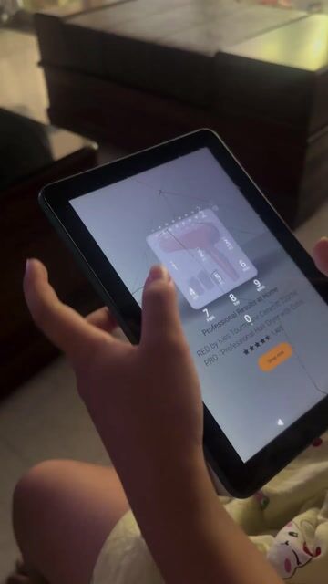 Amazon Fire HD 10 2021 Đen Bể màn hình. Mua bán Máy tính bảng tại Quận Liên Chiểu Đà Nẵng được đăng bởi phan thị hải hình 1