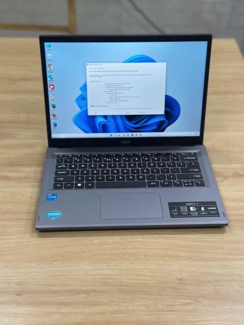 Acer Aspire 5 i3-1315U 14.0 inch 8GB/512GB. Mua bán Laptop tại Quận Hoàng Mai Hà Nội được đăng bởi Hoàng Bách Techlife hình 1