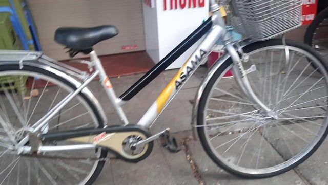 Xe  đạp Cào Cào ASAMA bh 3 tháng. Mua bán Xe đạp tại Quận Thanh Xuân Hà Nội được đăng bởi Luuducthang hình 1