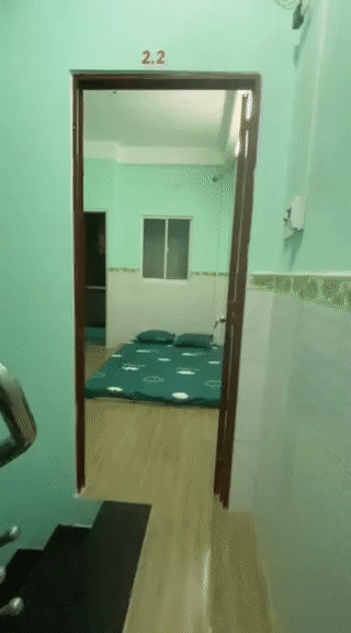 Cho thuê Phòng trọ Quận 4 Tp Hồ Chí Minh diện tích 15 m² giá 3,2 triệu/tháng